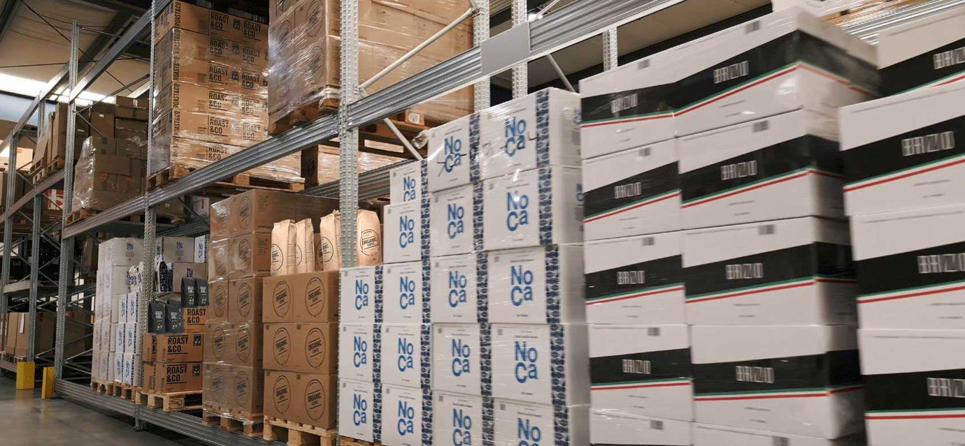 Voordelig Koffie Inkopen? Bulk Deals & Snelle Levering voor Bedrijven