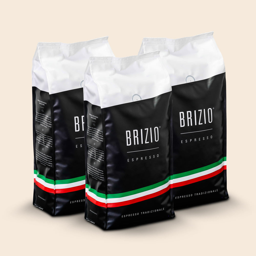 Bundle Brizio Espresso