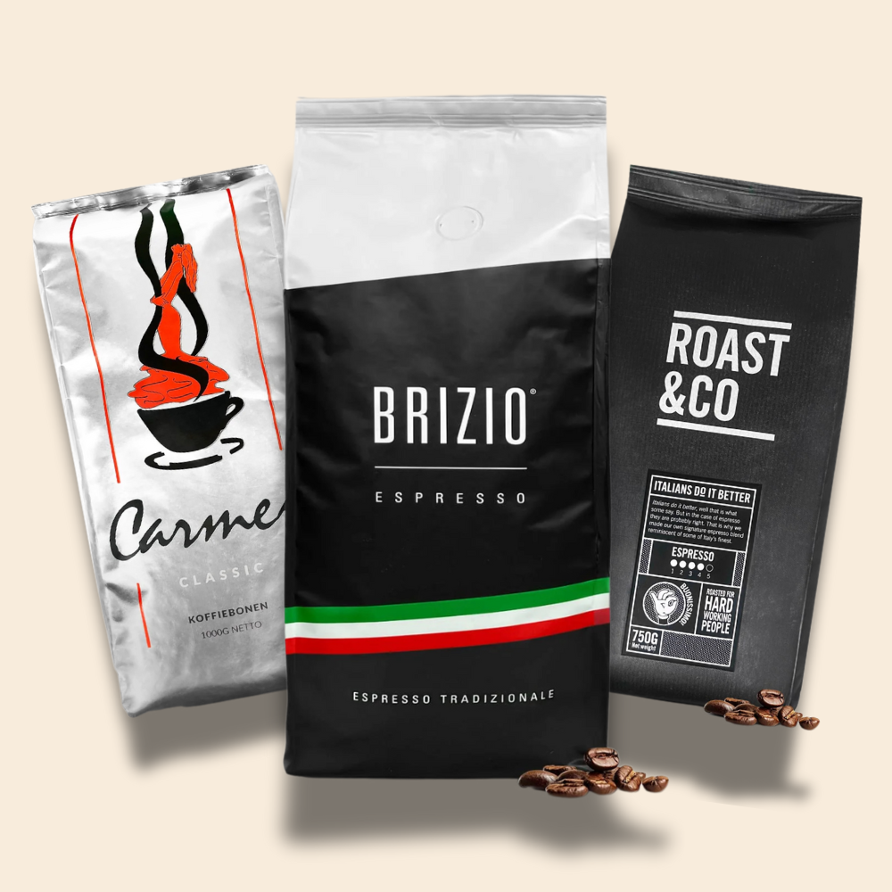 Espresso Krachtpakket