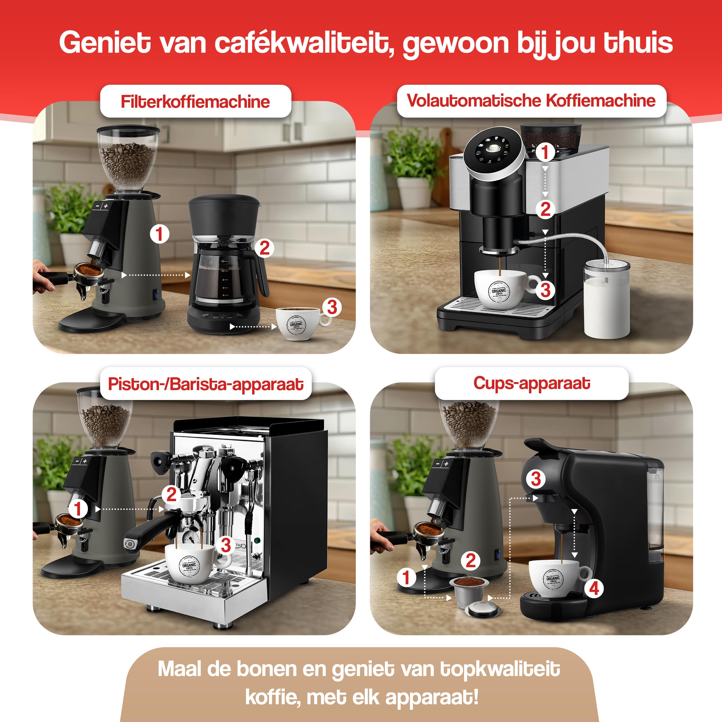 Organic Coffee