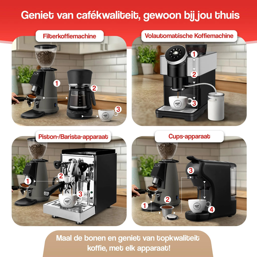 Organic Coffee