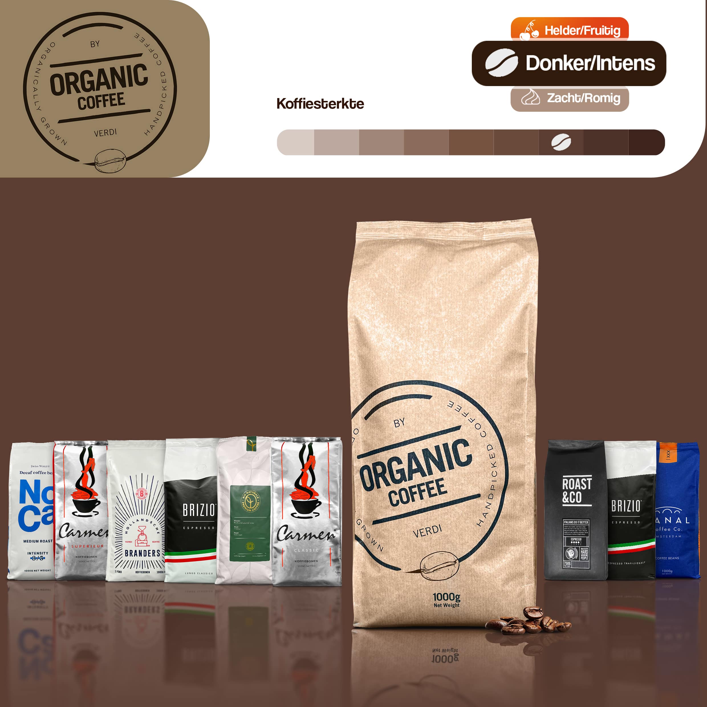 Organic Coffee