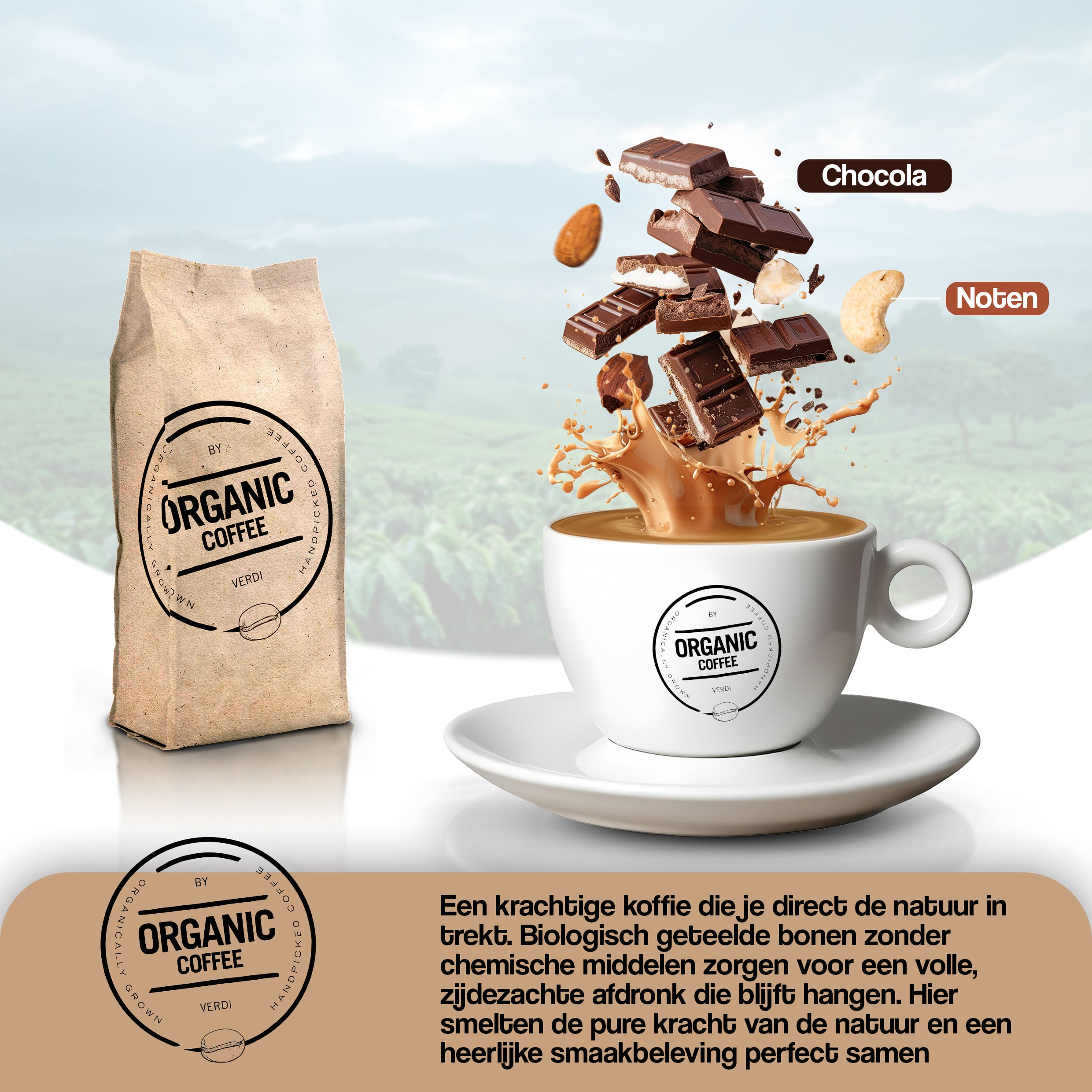 Organic Coffee