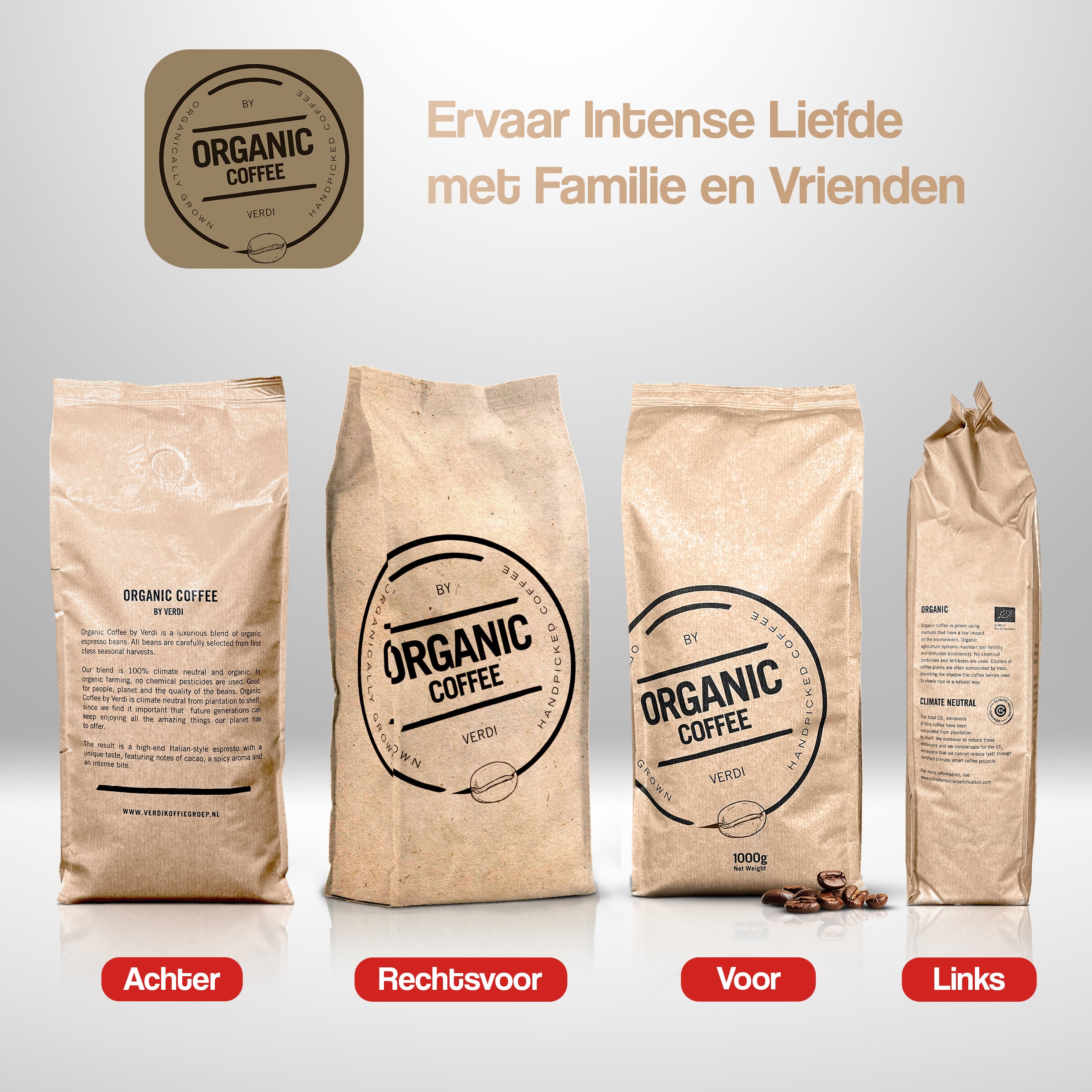 Organic Coffee