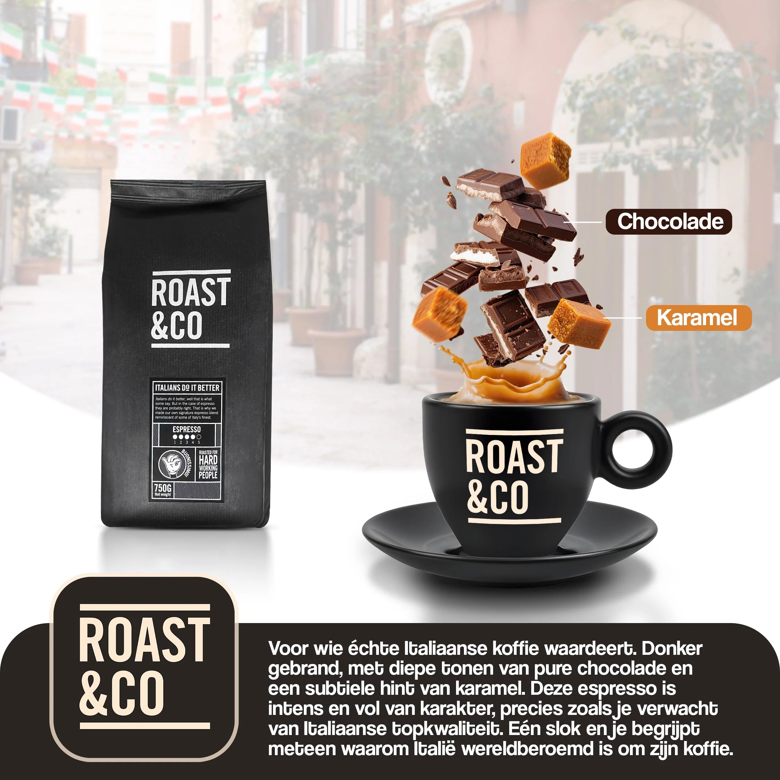 Roast & Co