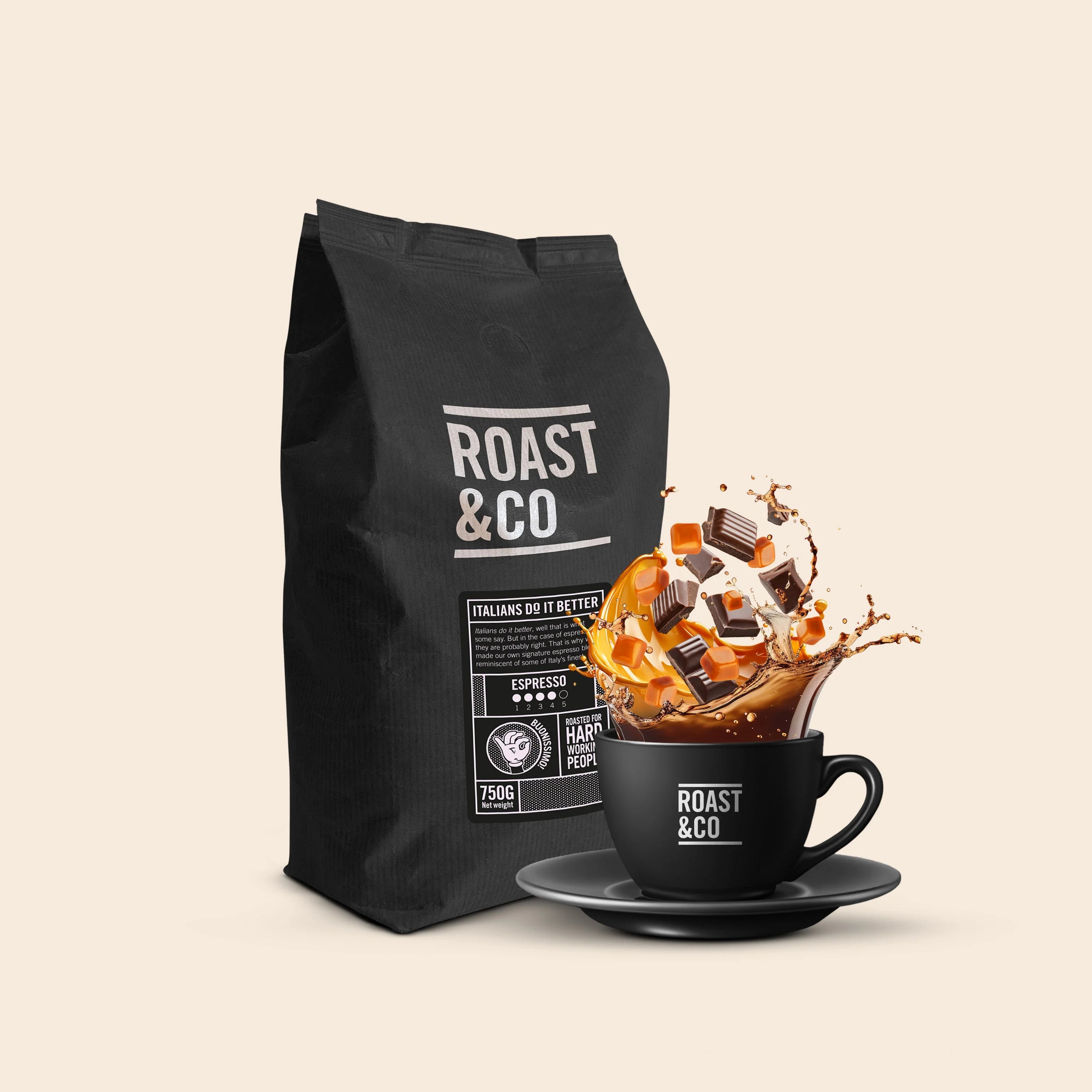 Roast & Co